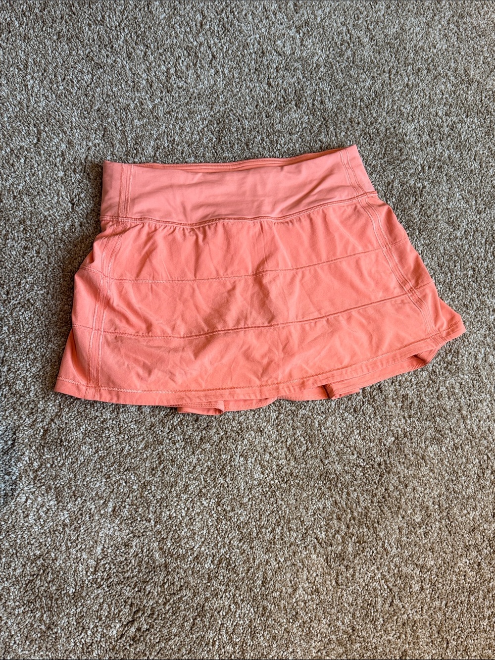 Lululemon Pace Rival Active Skirt